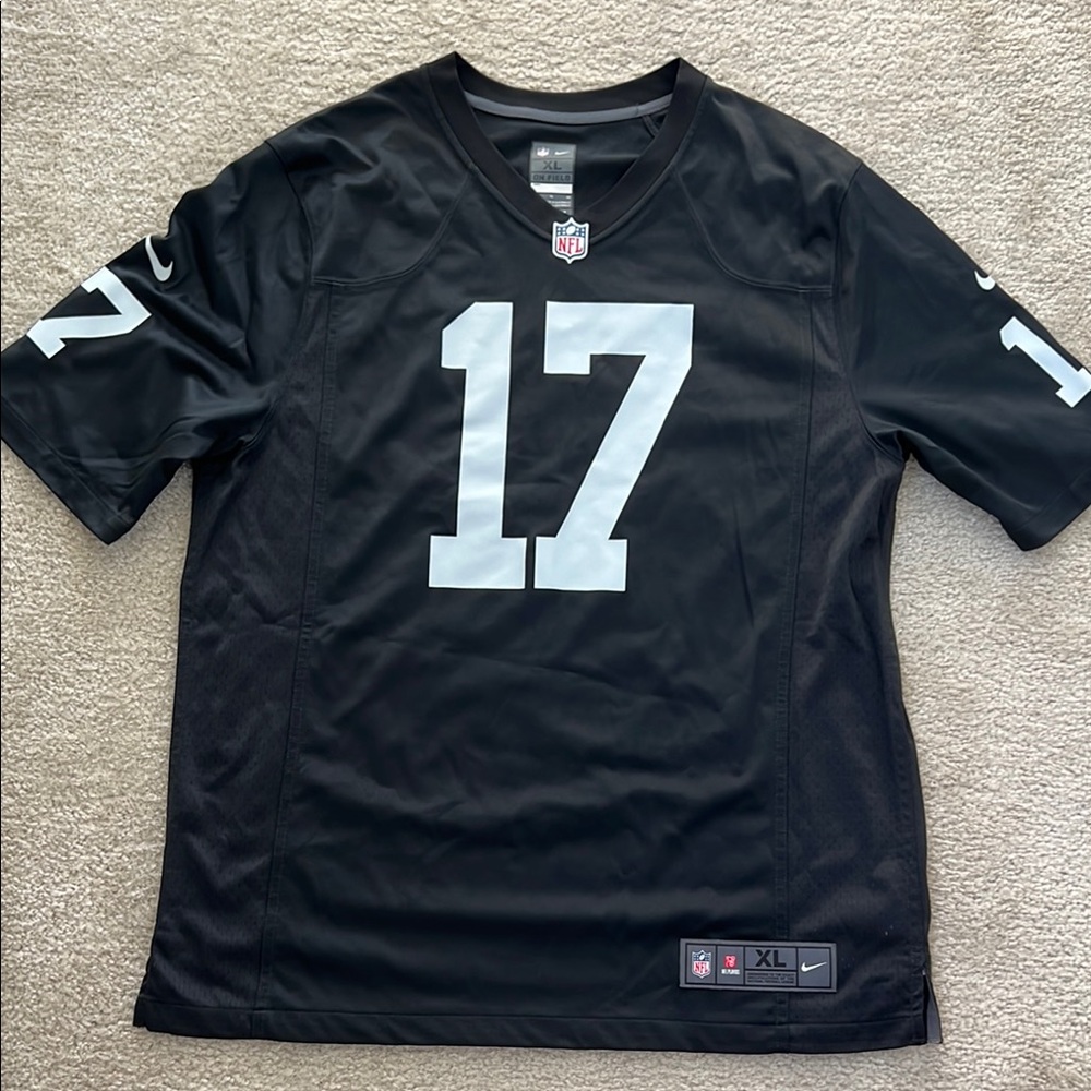 Davante Adams Raiders Jersey